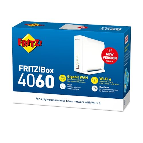 AVM FRITZ!Box 4060 International